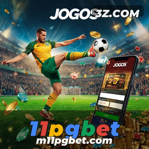 11pgbet ：A Emoção dos Jackpots em 11pgbet: Ganhe Grande 
